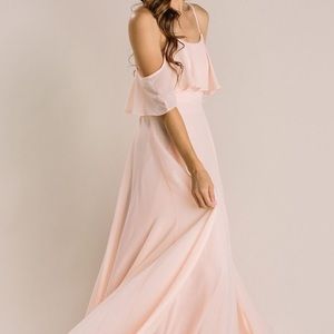 Ruffle Maxi Dress